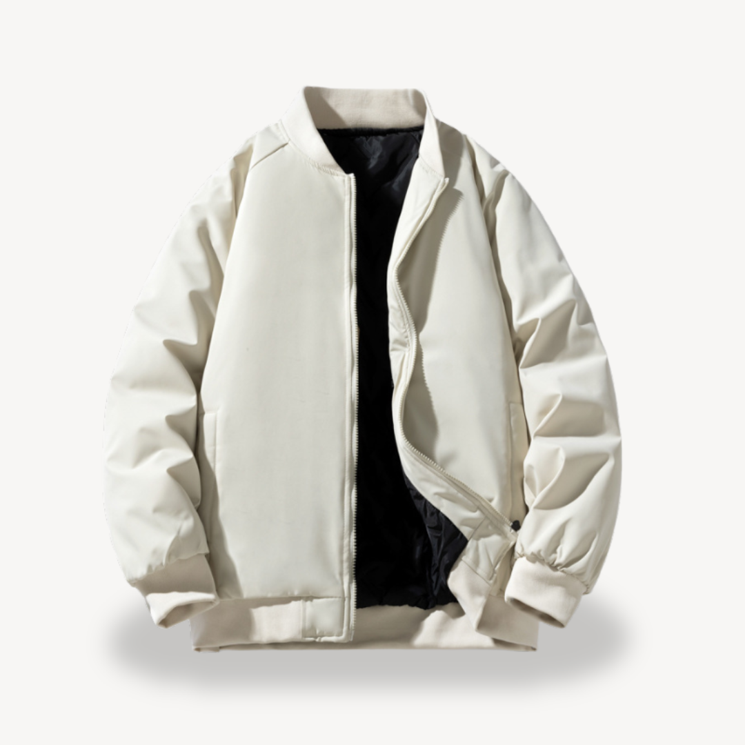 Men's Bomber Jacket | Clara Vienne