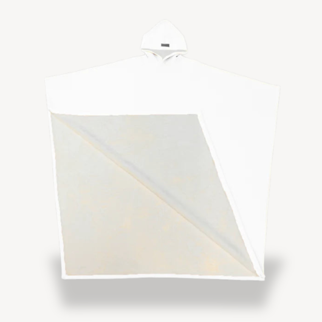 Hooded Poncho Towel | Clara Vienne