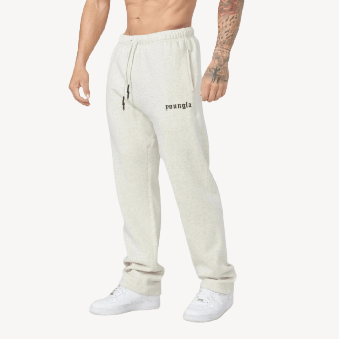 Men's Casual Sweatpants | Clara Vienne