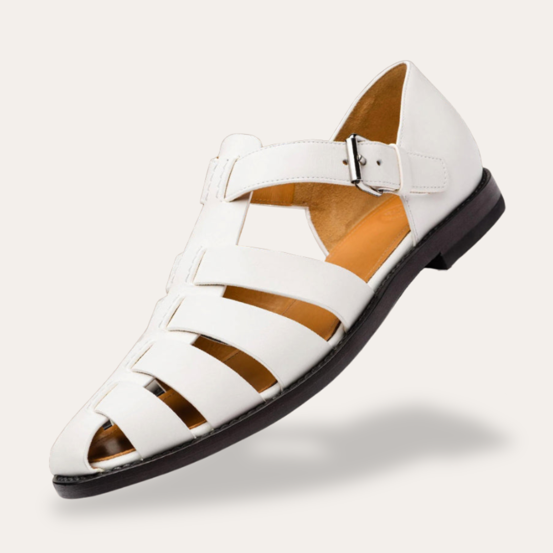 Clara Vienne | Men's Leather Sandals