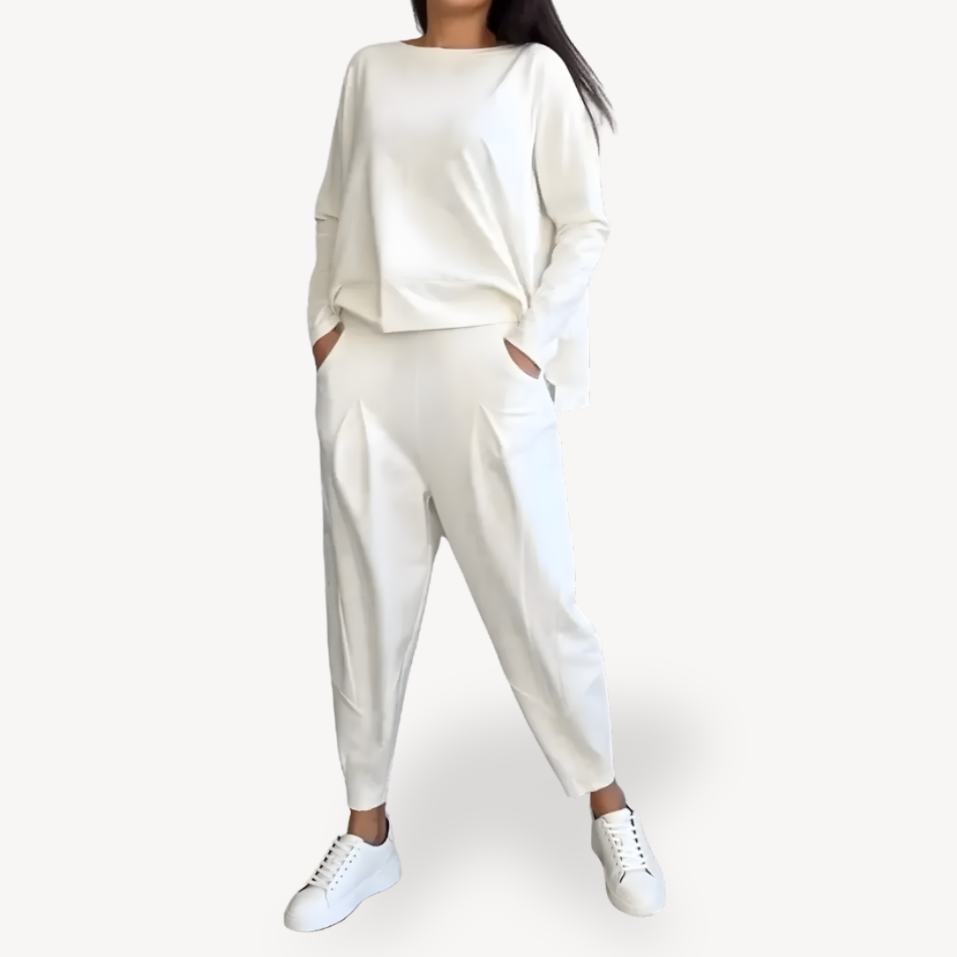 Clara Vienne | Women's Cotton Lounge Set