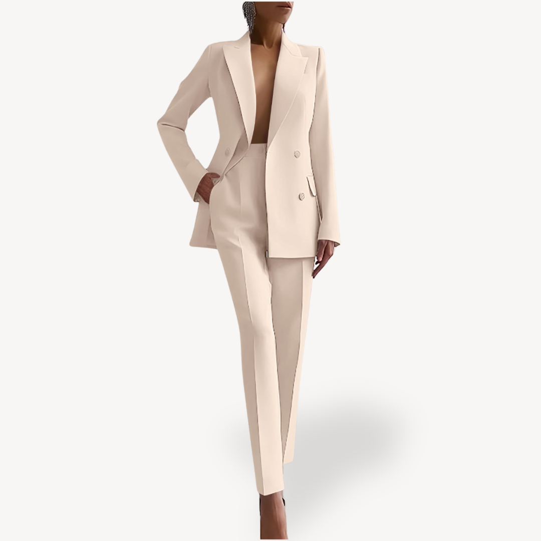 Clara Vienne | Women's Blazer Suit – Elegant Formal Wear