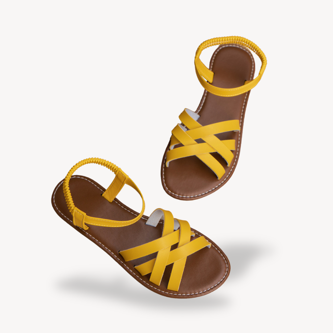 Clara Vienne | Women's Strappy Sandals