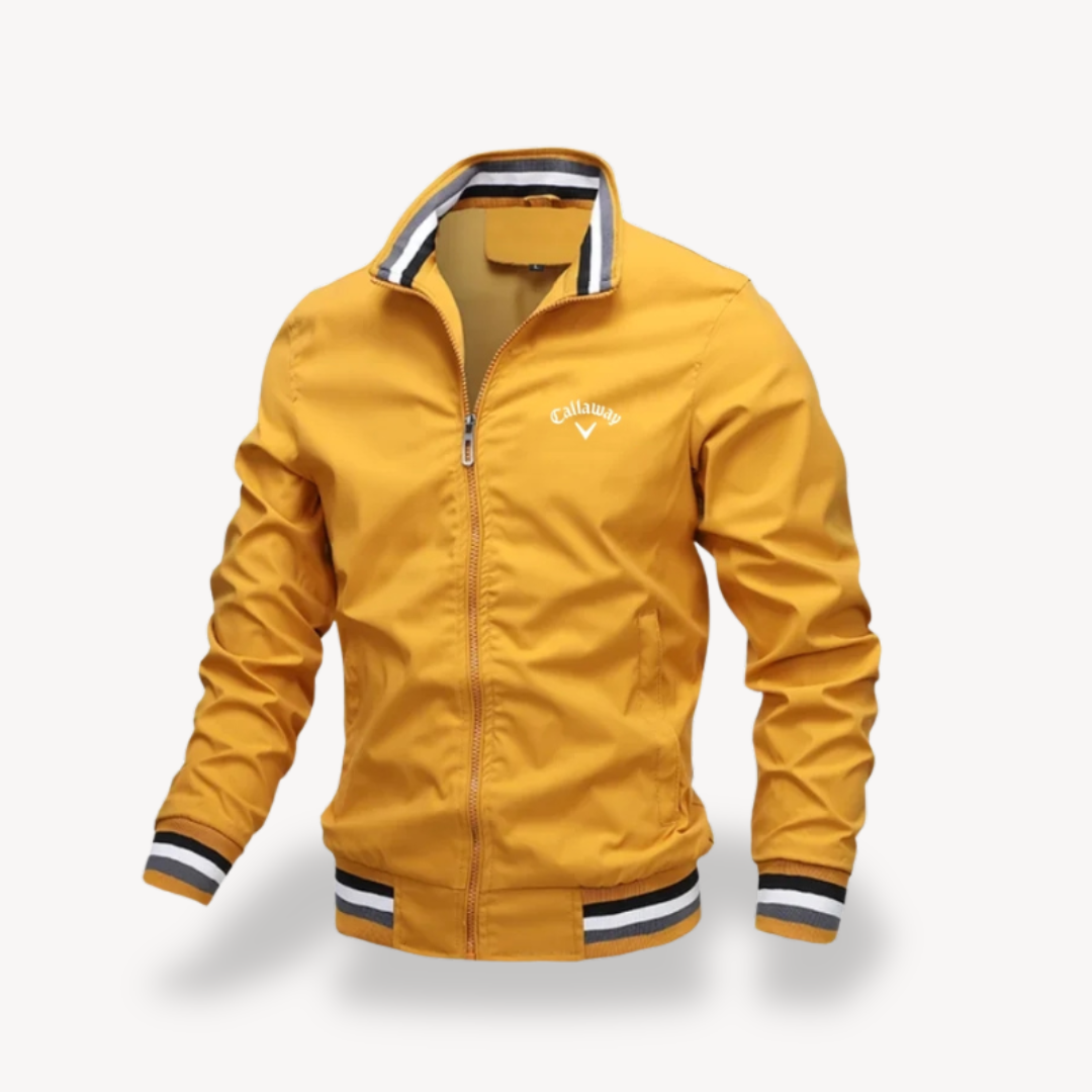 Clara Vienne | Men's Lightweight Golf Jacket